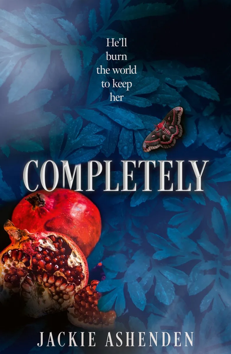 Run Little Deer- Completely von One More Chapter – Buchfoto
