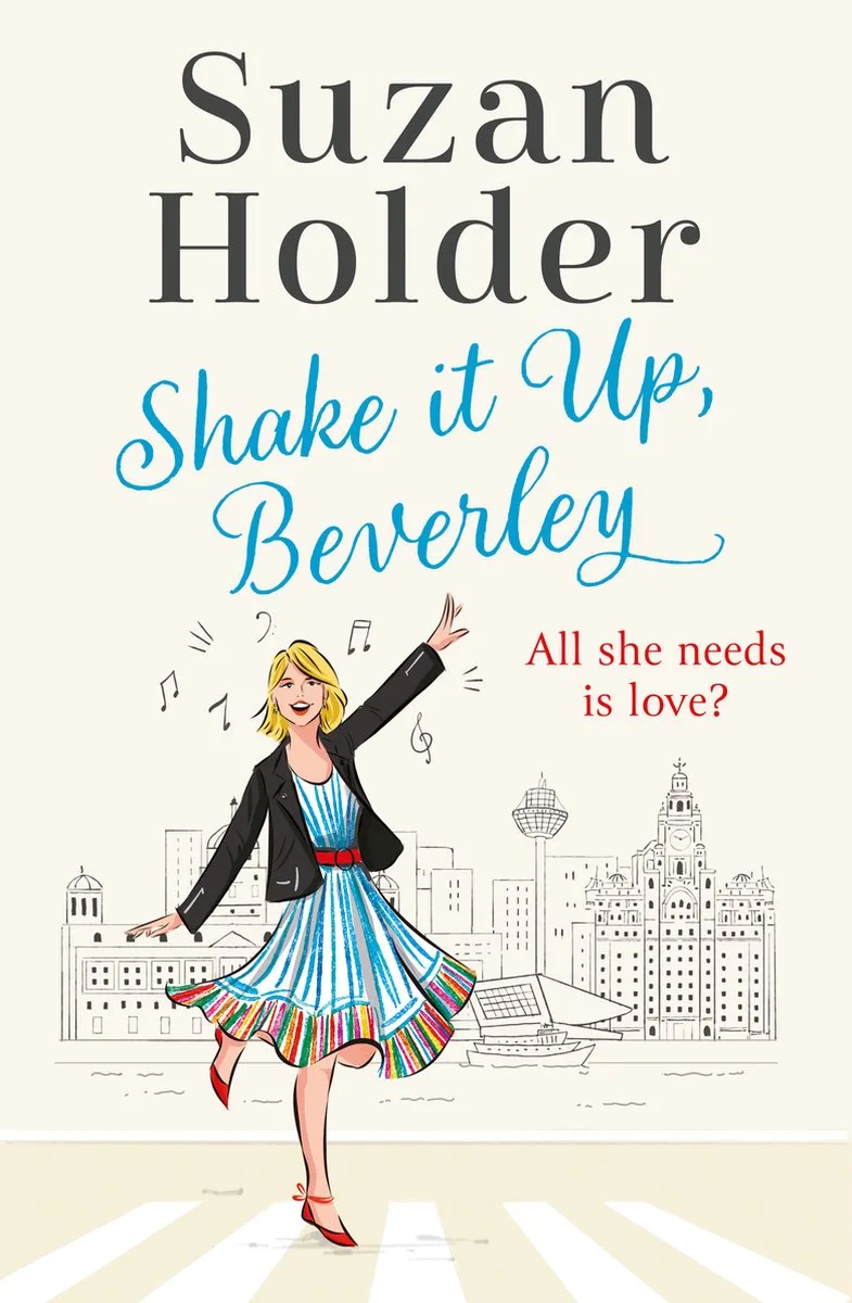 Shake It Up, Beverley von One More Chapter – Buchfoto