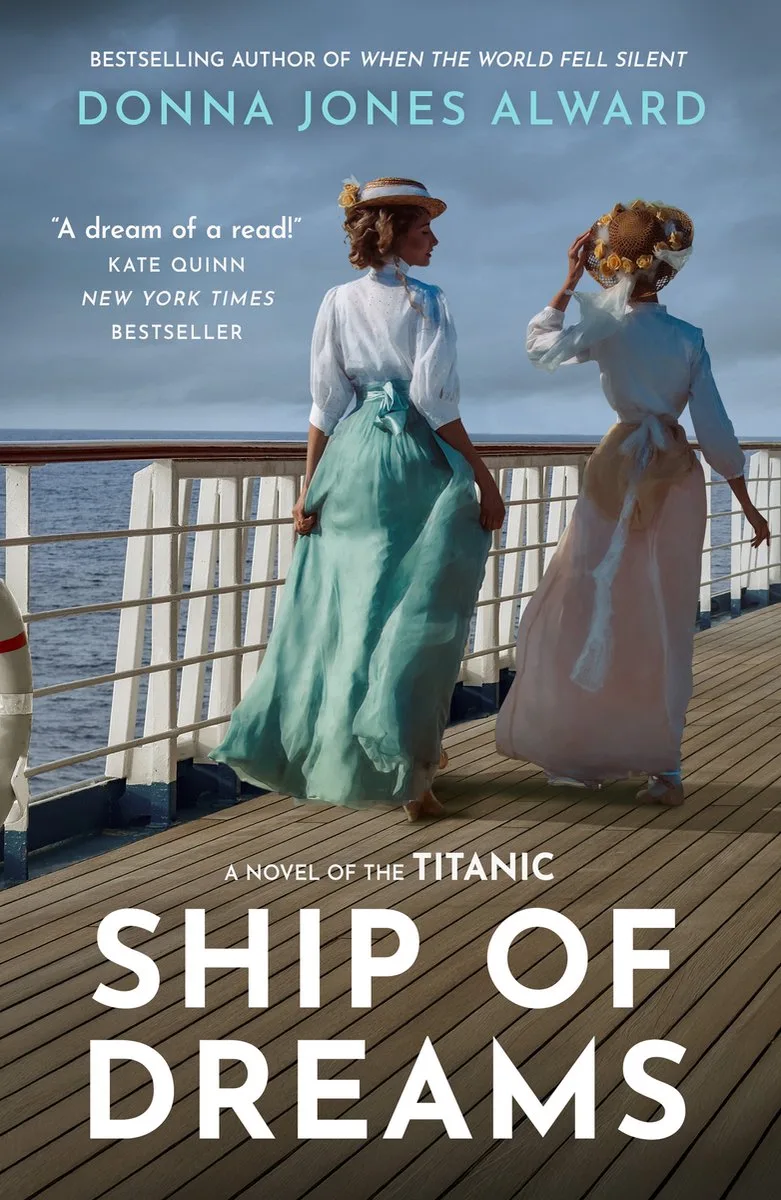 Ship of Dreams von One More Chapter – Buchfoto