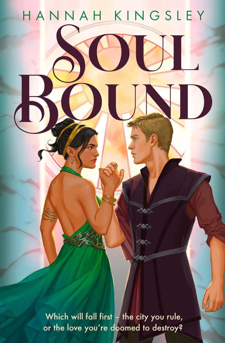Soul Hate- Soul Bound von One More Chapter – Buchfoto