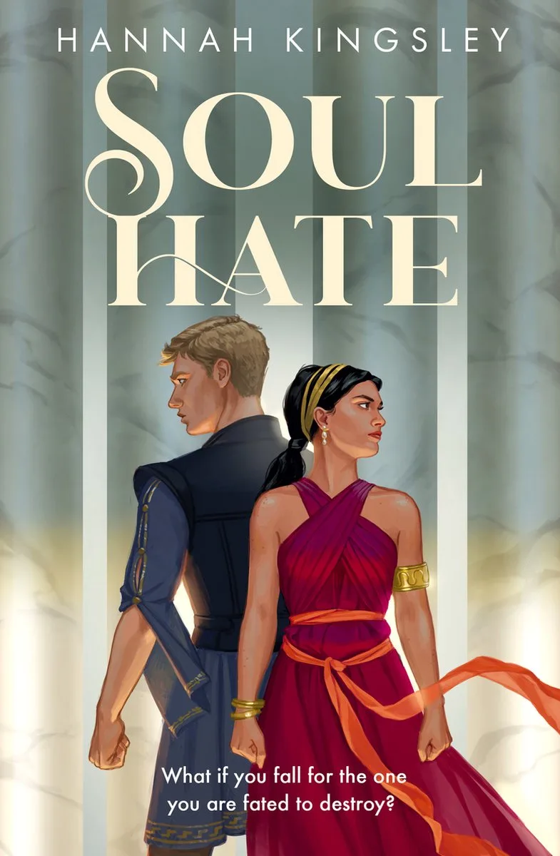 Soul Hate- Soul Hate by One More Chapter – book photo