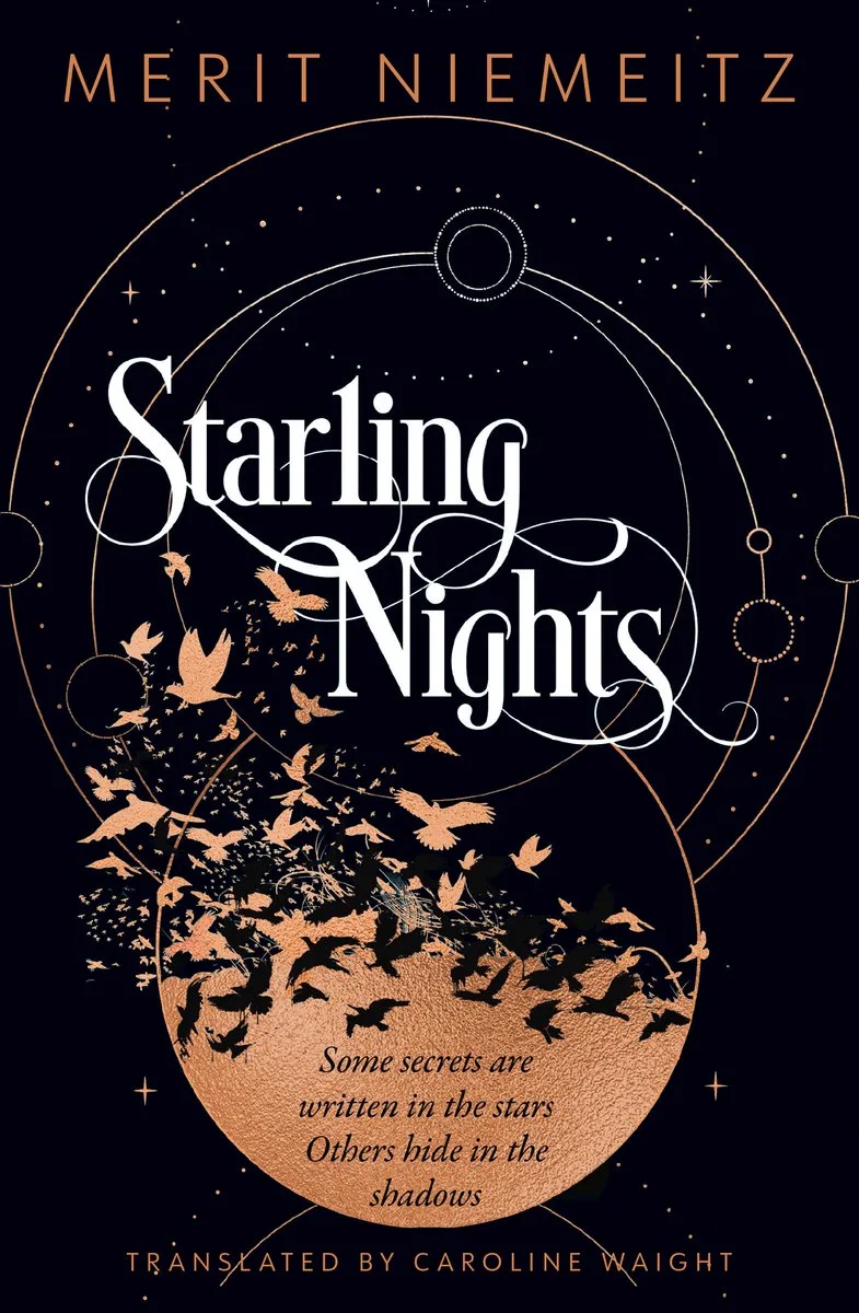 Starling Nights fra One More Chapter – billede af bogen