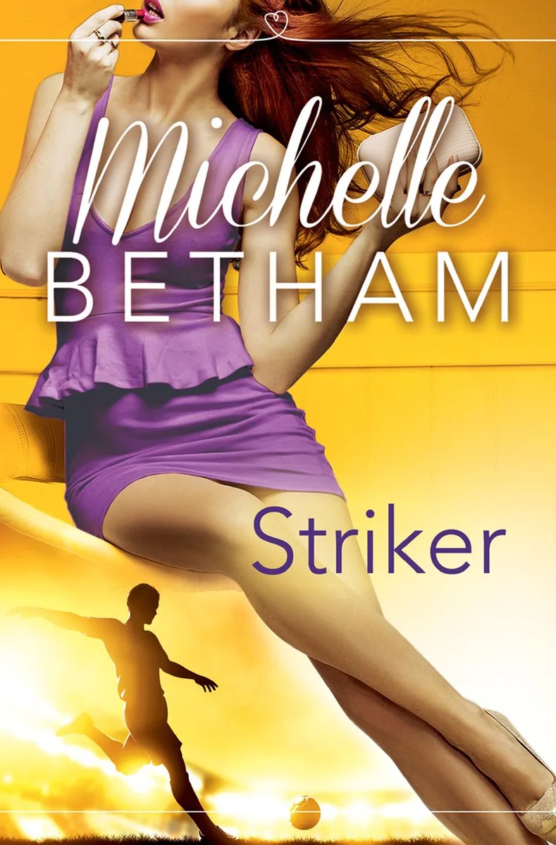 Striker de One More Chapter – photo du livre