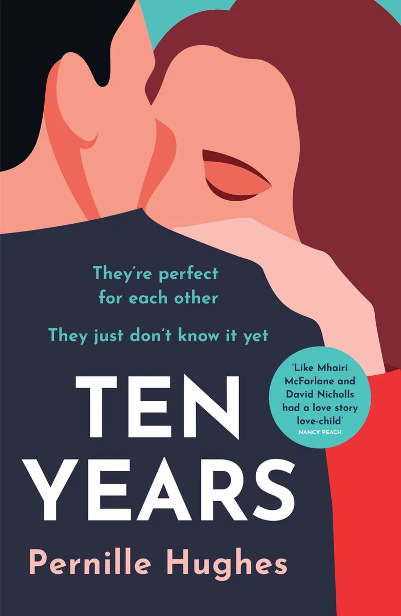 Ten Years von One More Chapter – Buchfoto