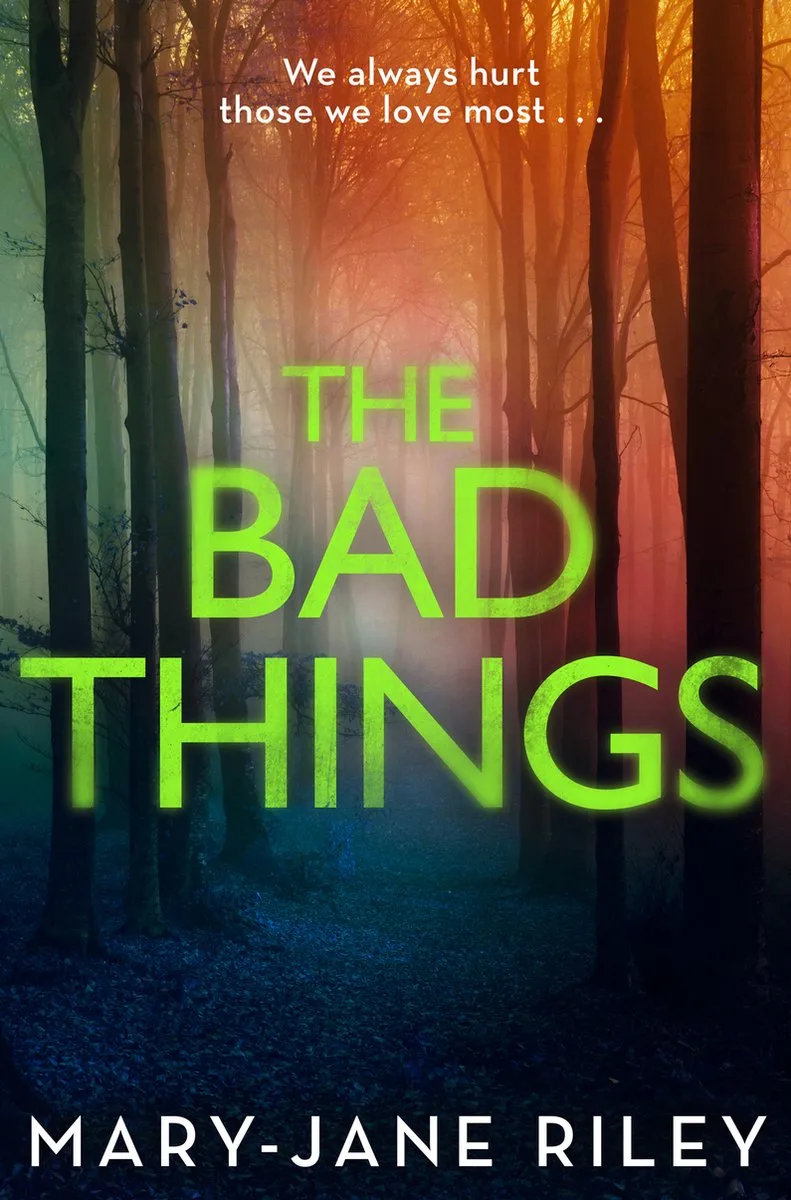 The Bad Things von One More Chapter – Buchfoto