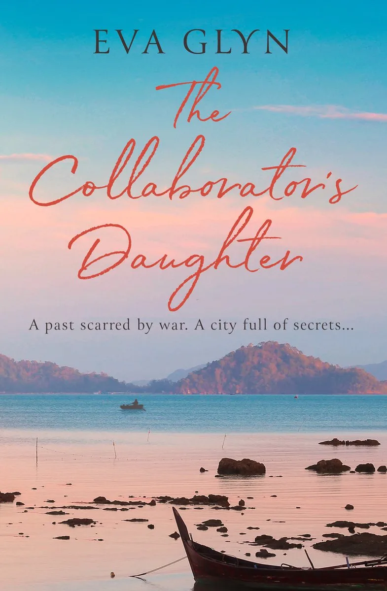 The Collaborator’s Daughter von One More Chapter – Buchfoto