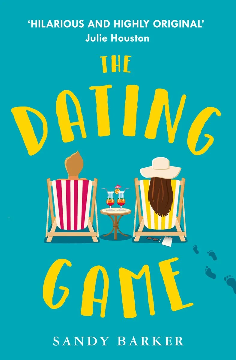 The Dating Game von One More Chapter – Buchfoto
