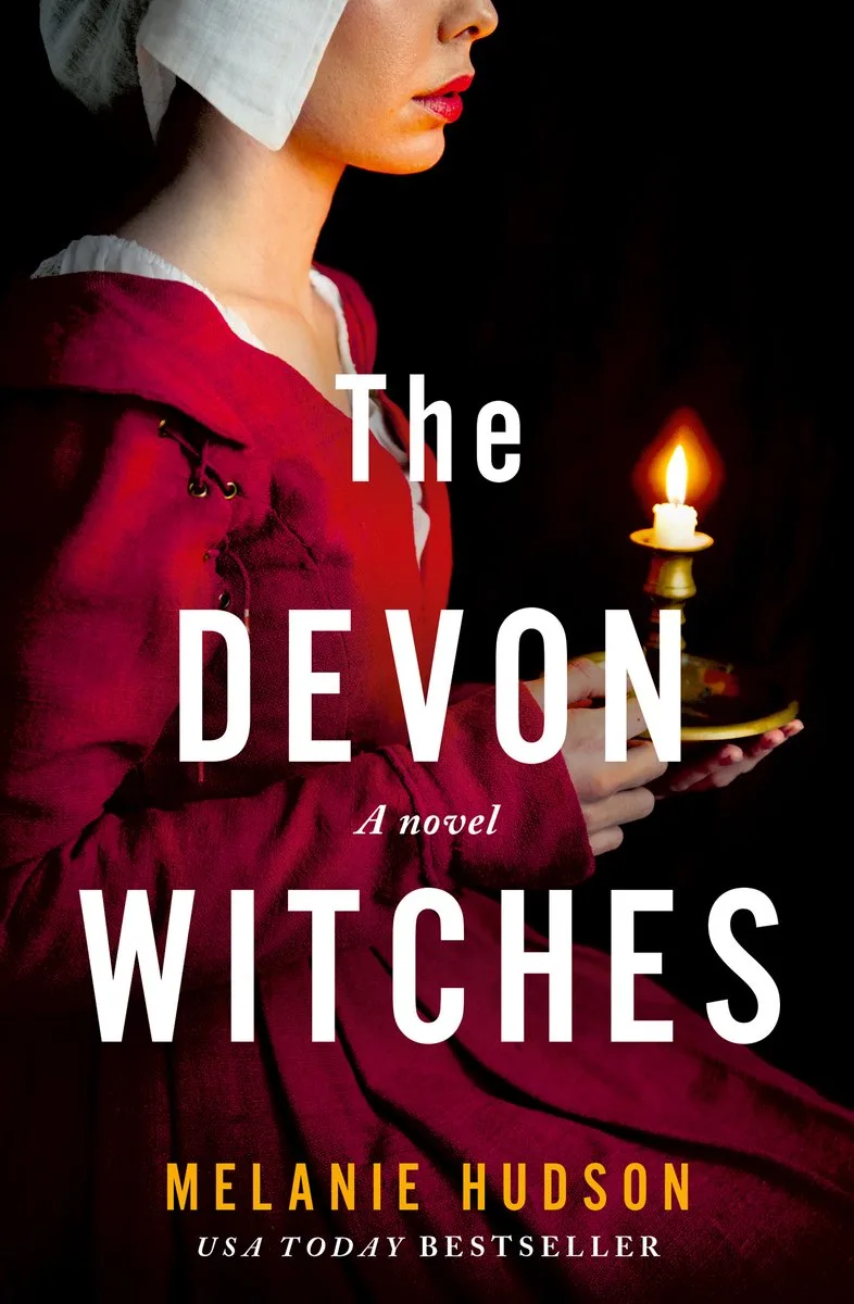 The Devon Witches fra One More Chapter – billede af bogen