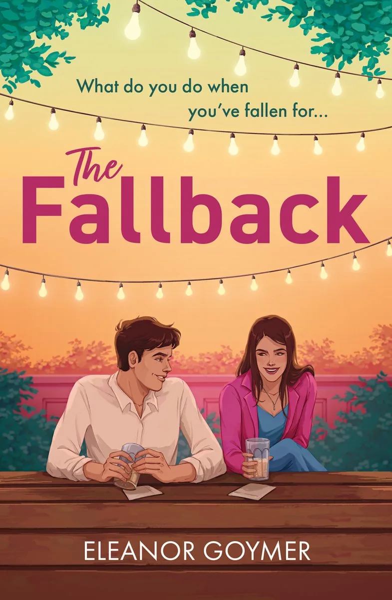 The Fallback fra One More Chapter – billede af bogen