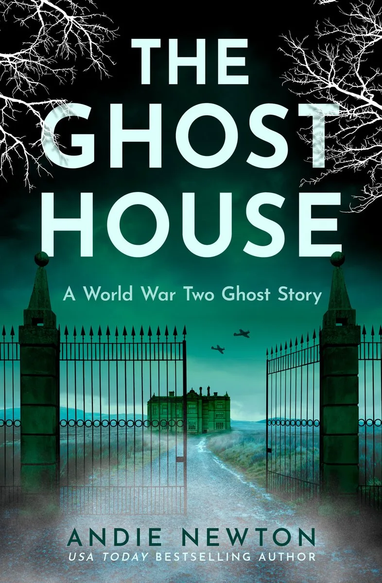 The Ghost House von One More Chapter – Buchfoto