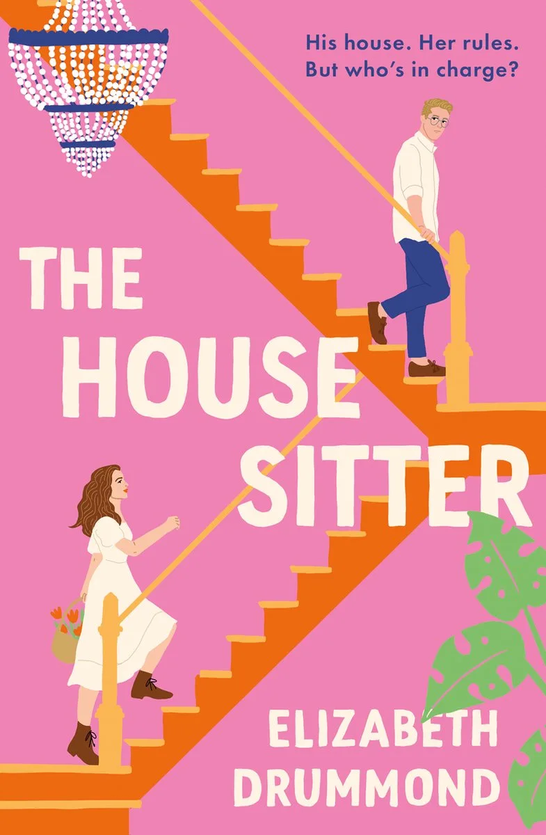 The House Sitter de One More Chapter – photo du livre