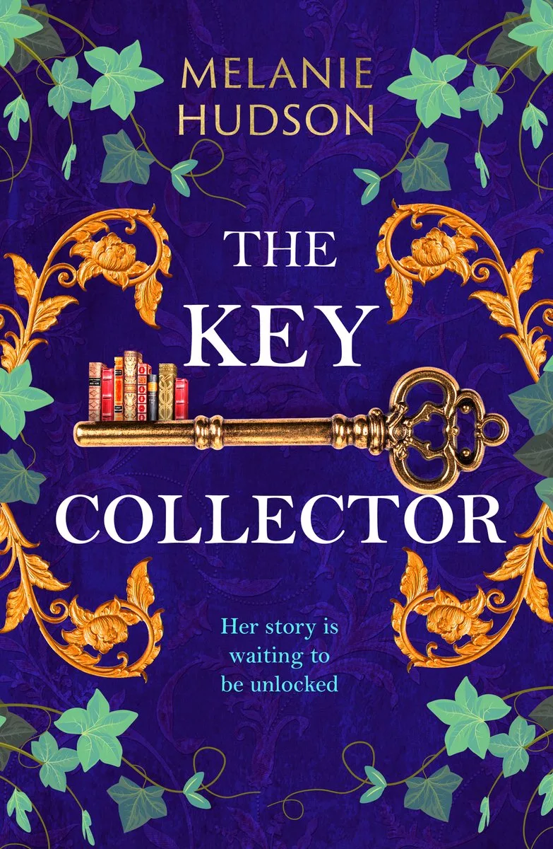 The Key Collector von One More Chapter – Buchfoto