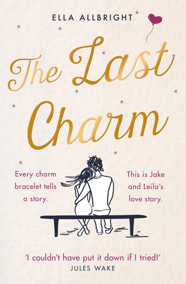 The Last Charm von One More Chapter – Buchfoto