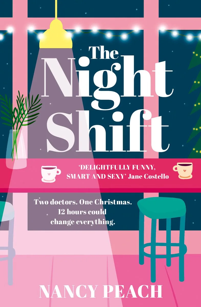 The Night Shift by One More Chapter – book photo