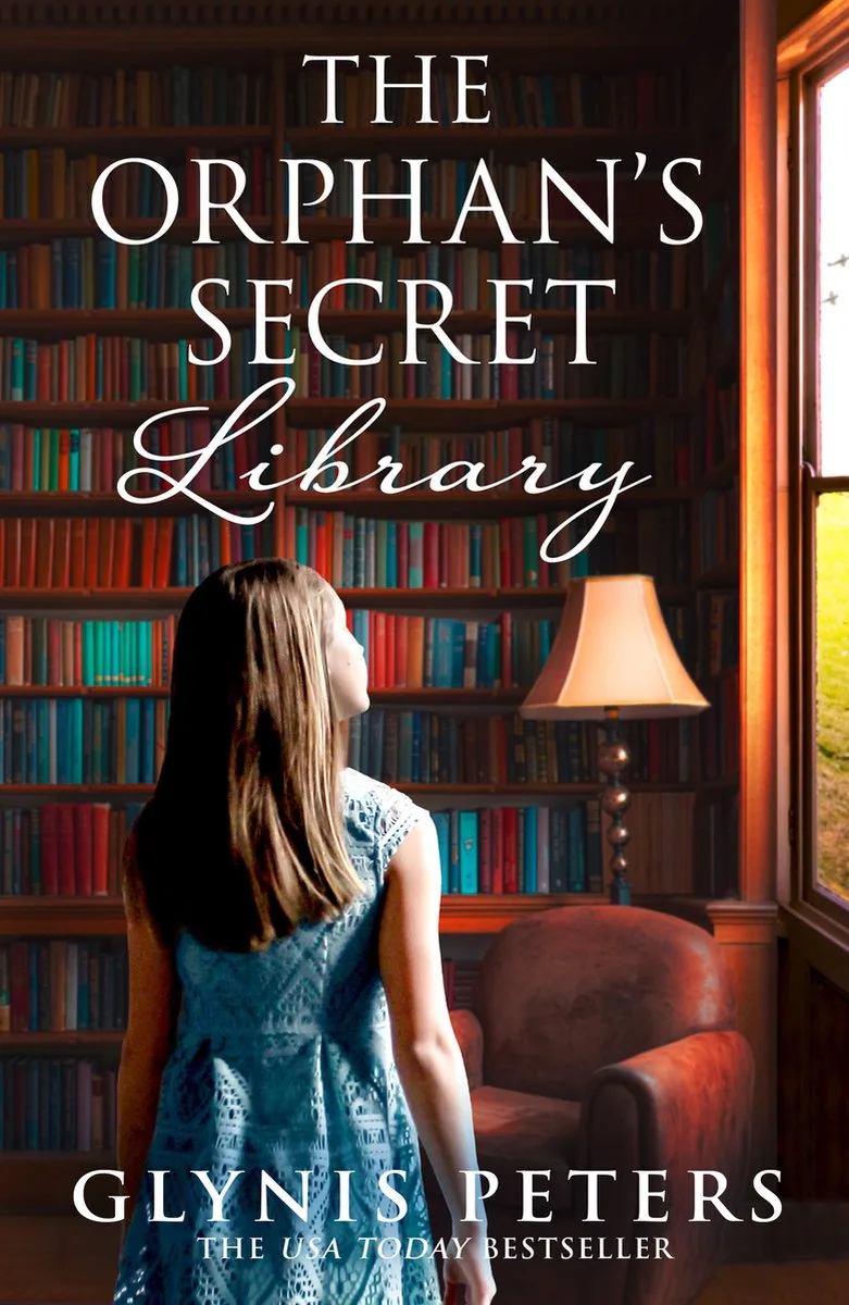 The Orphan’s Secret Library von One More Chapter – Buchfoto