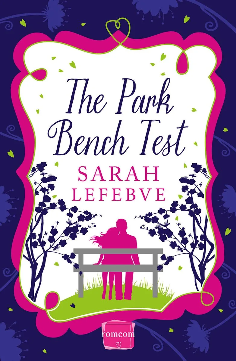 The Park Bench Test von One More Chapter – Buchfoto