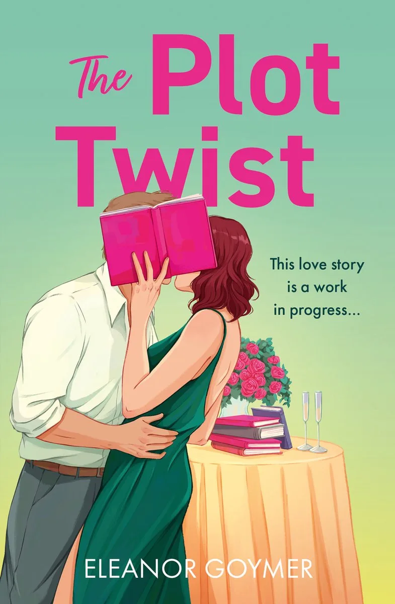 The Plot Twist van One More Chapter – boekfoto