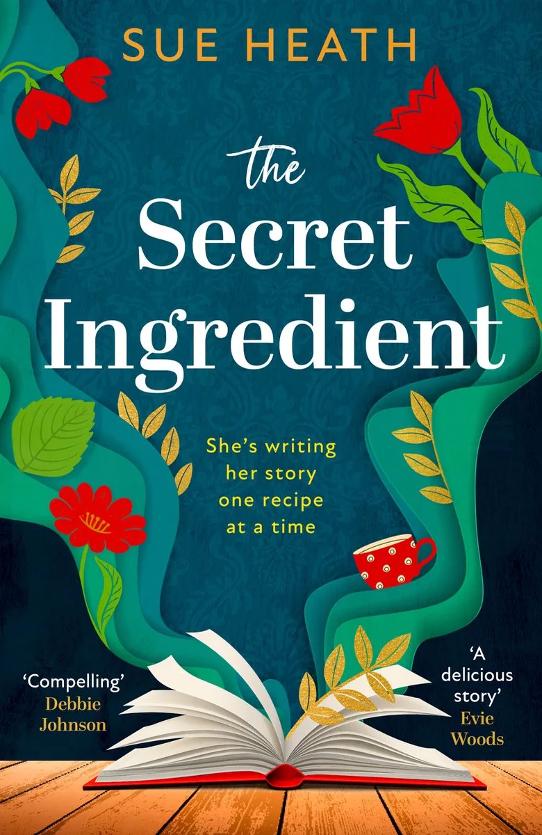 The Secret Ingredient von One More Chapter – Buchfoto