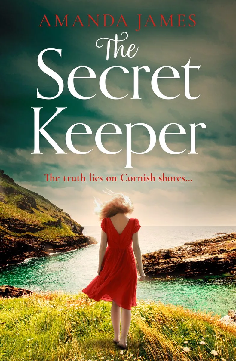 The Secret Keeper von One More Chapter – Buchfoto