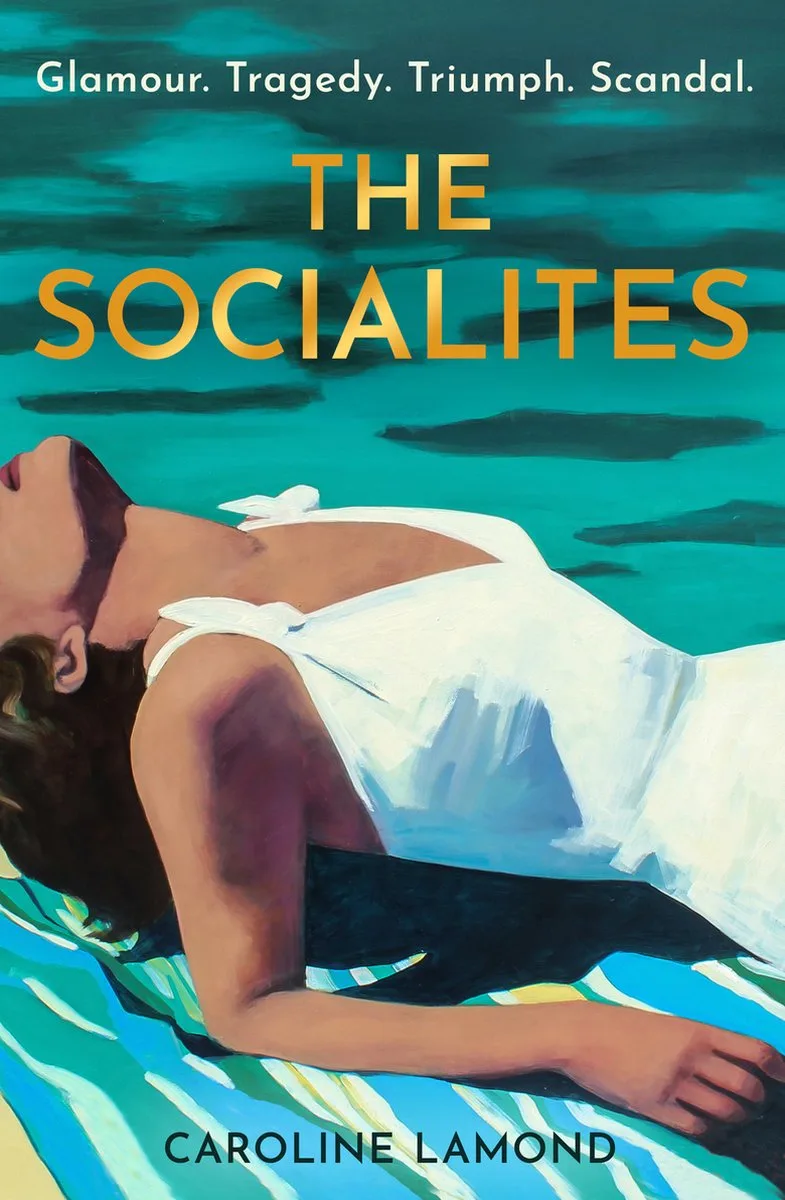The Socialites von One More Chapter – Buchfoto