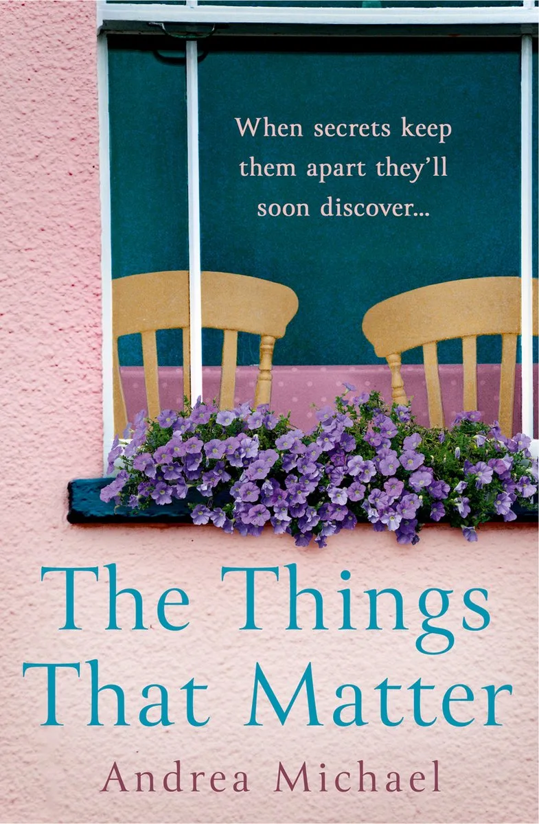 The Things That Matter von One More Chapter – Buchfoto