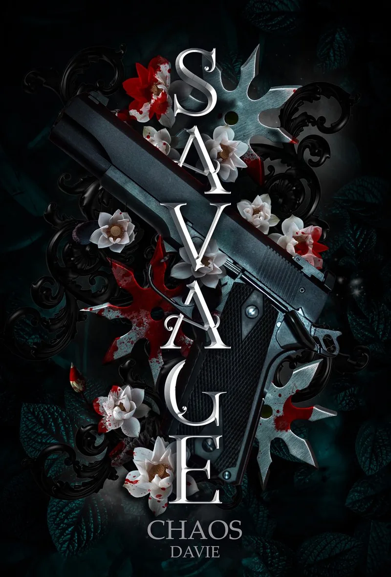 The Triarchy Collection- Savage von One More Chapter – Buchfoto