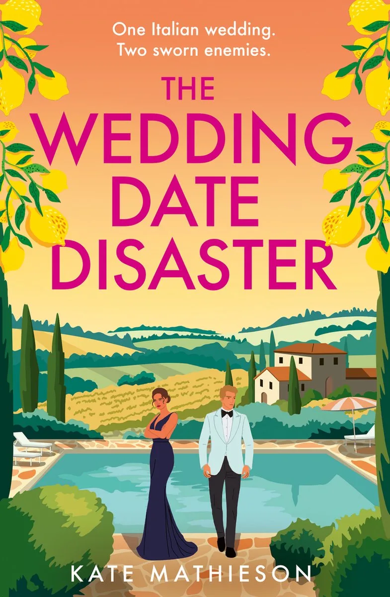 The Wedding Date Disaster von One More Chapter – Buchfoto
