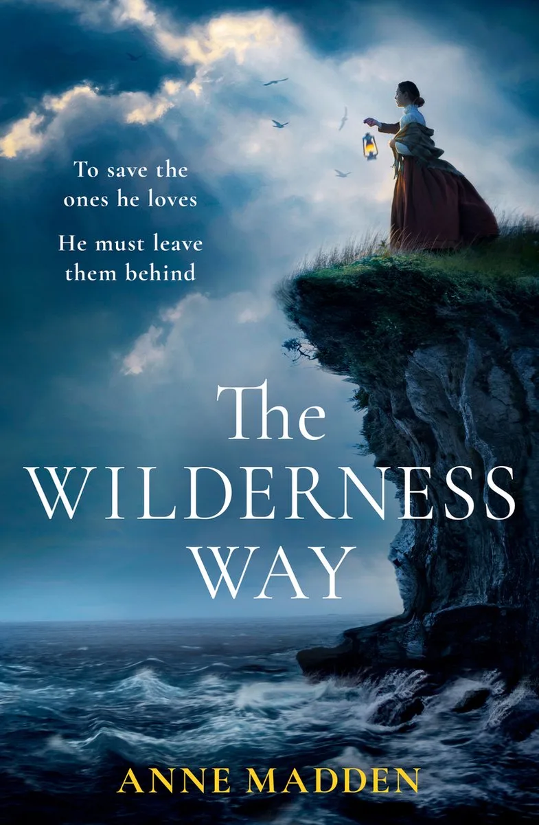 The Wilderness Way von One More Chapter – Buchfoto