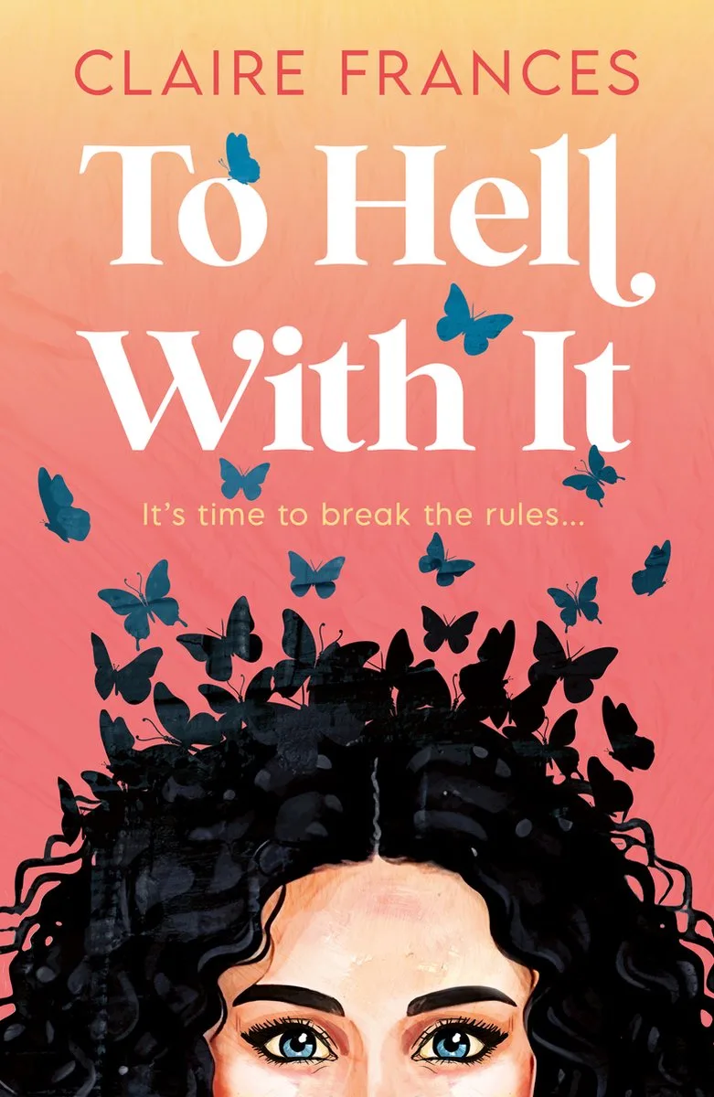 To Hell With It fra One More Chapter – billede af bogen