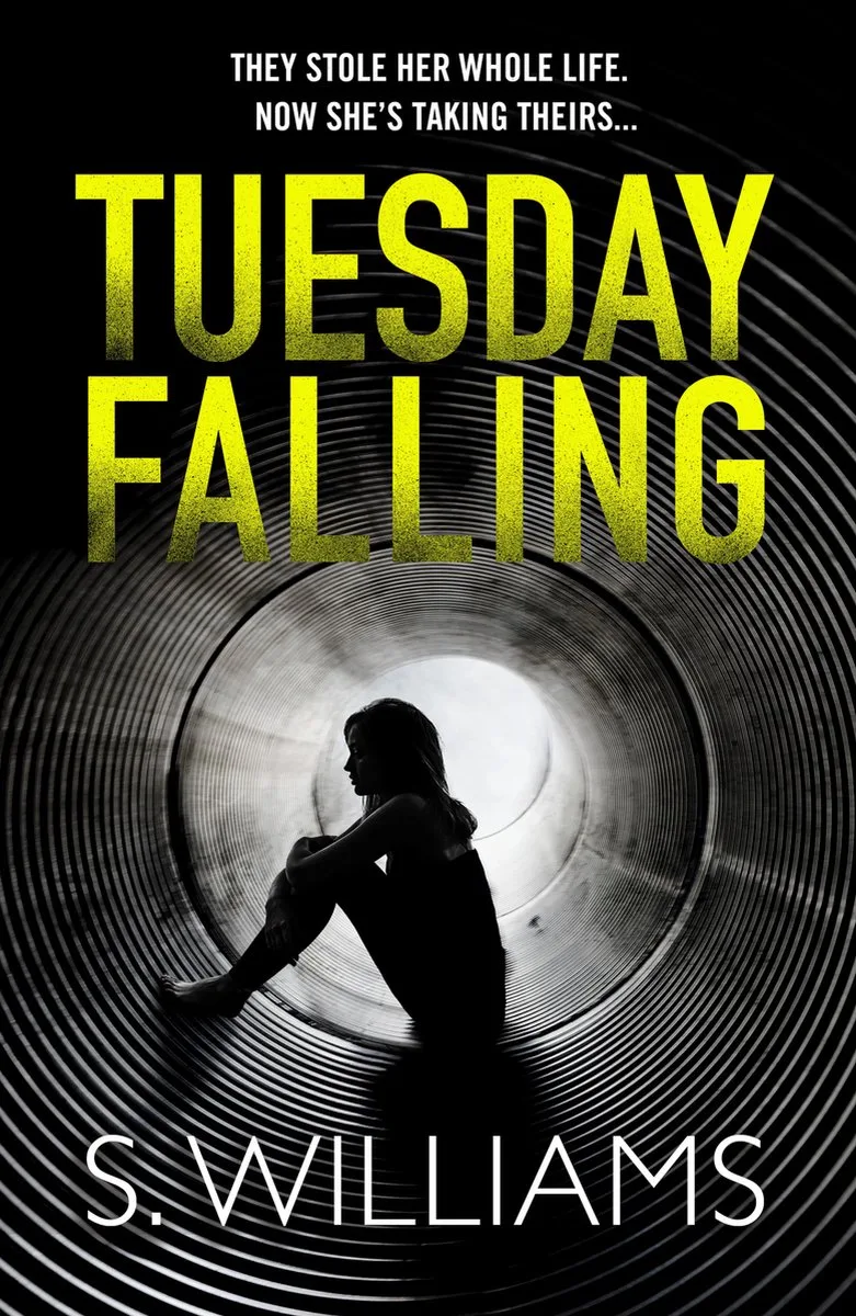 Tuesday Falling de One More Chapter – photo du livre