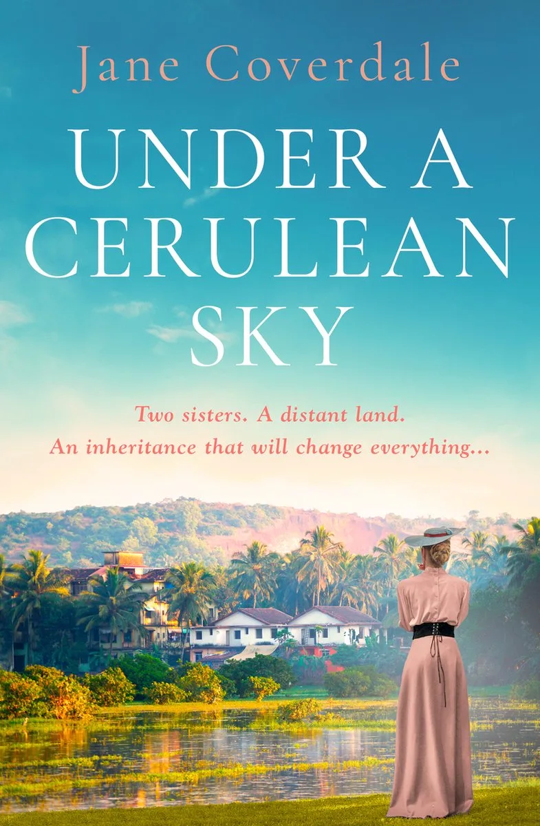 Under A Cerulean Sky von One More Chapter – Buchfoto