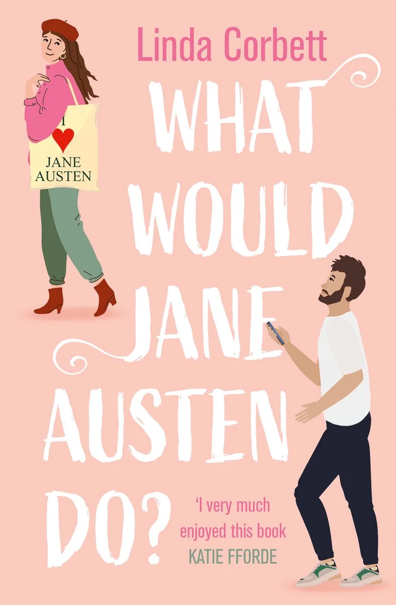 What Would Jane Austen Do? fra One More Chapter – billede af bogen