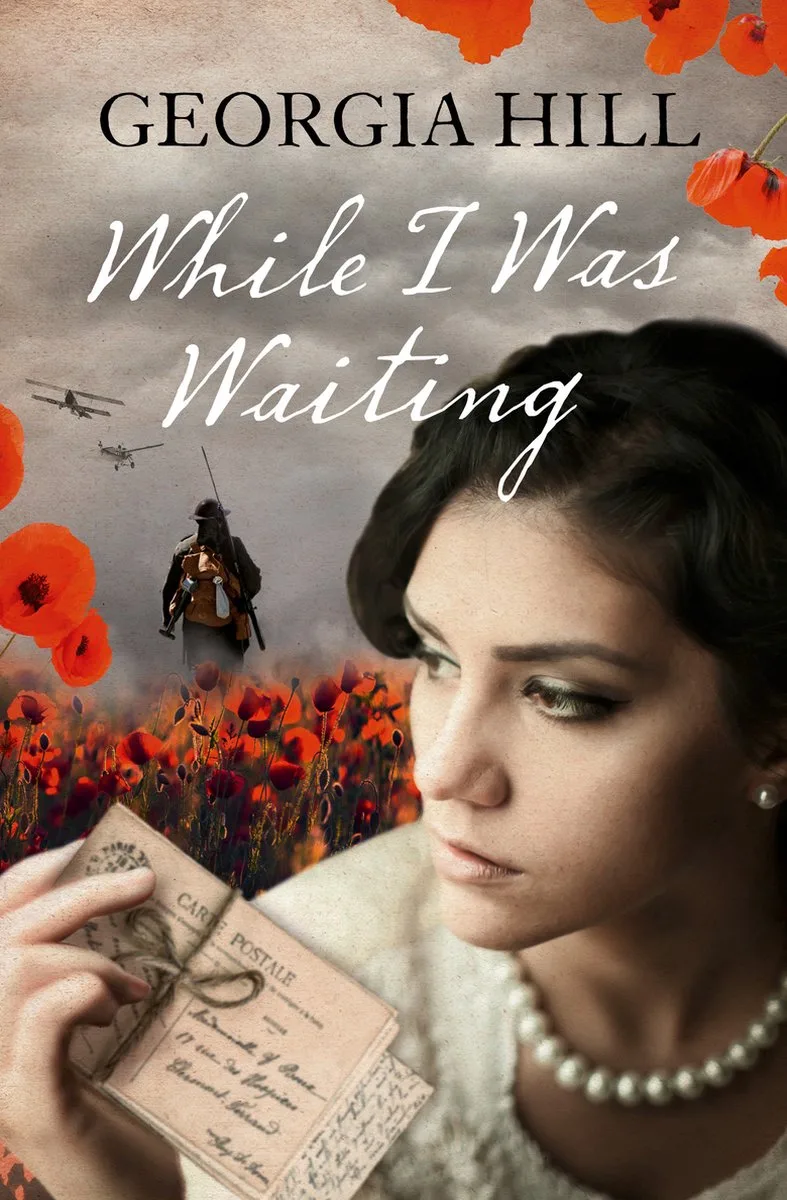 While I Was Waiting by One More Chapter – book photo