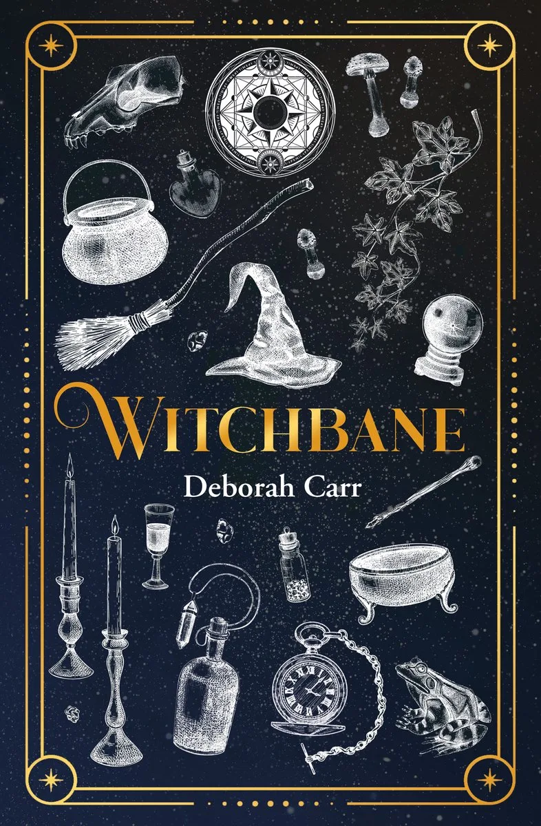 Witchbane van One More Chapter – boekfoto