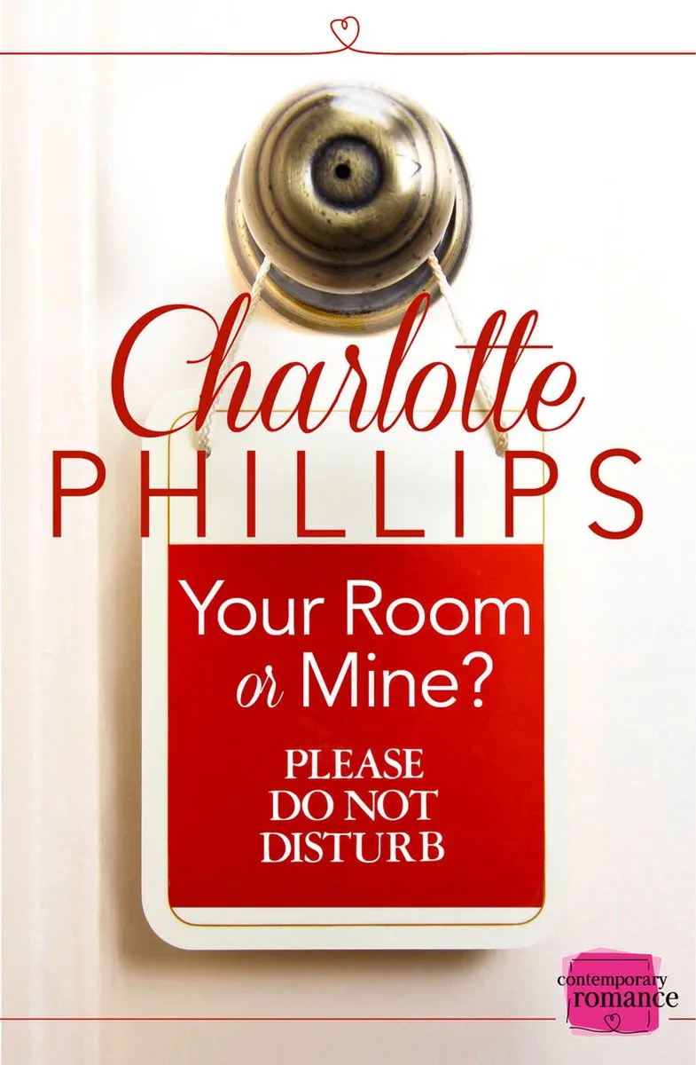 Your Room or Mine? van One More Chapter – boekfoto