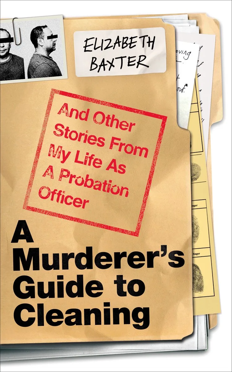 A Murderer's Guide to Cleaning von Oneworld – Buchfoto