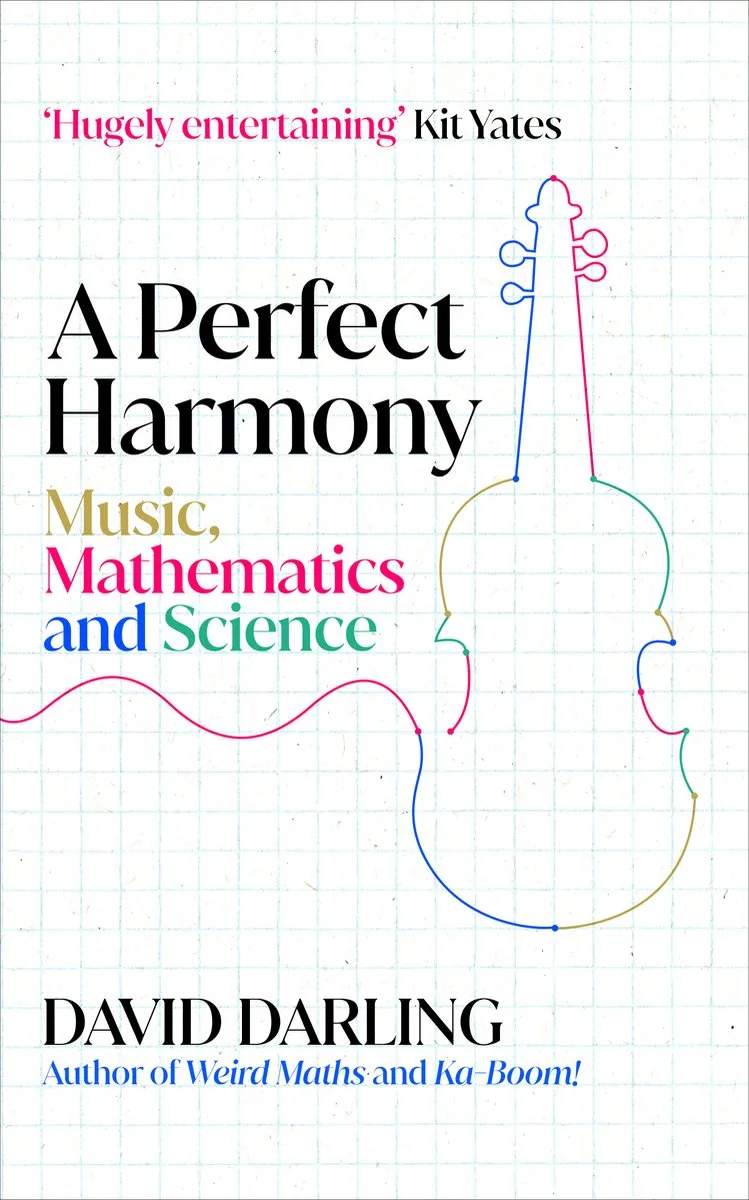 A Perfect Harmony by Oneworld – book photo