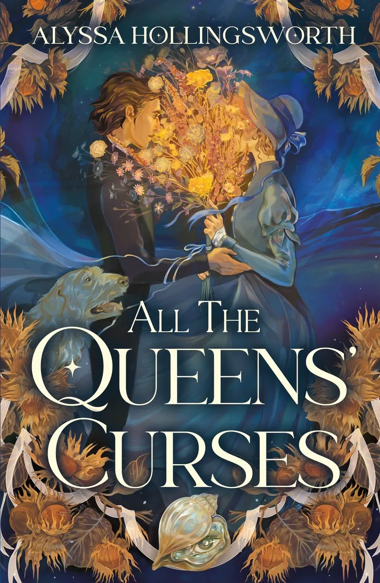 All the Queens' Curses de Oneworld – photo du livre