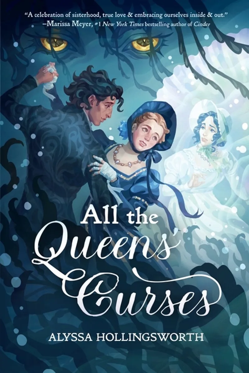 All the Queens' Curses von Oneworld – Buchfoto