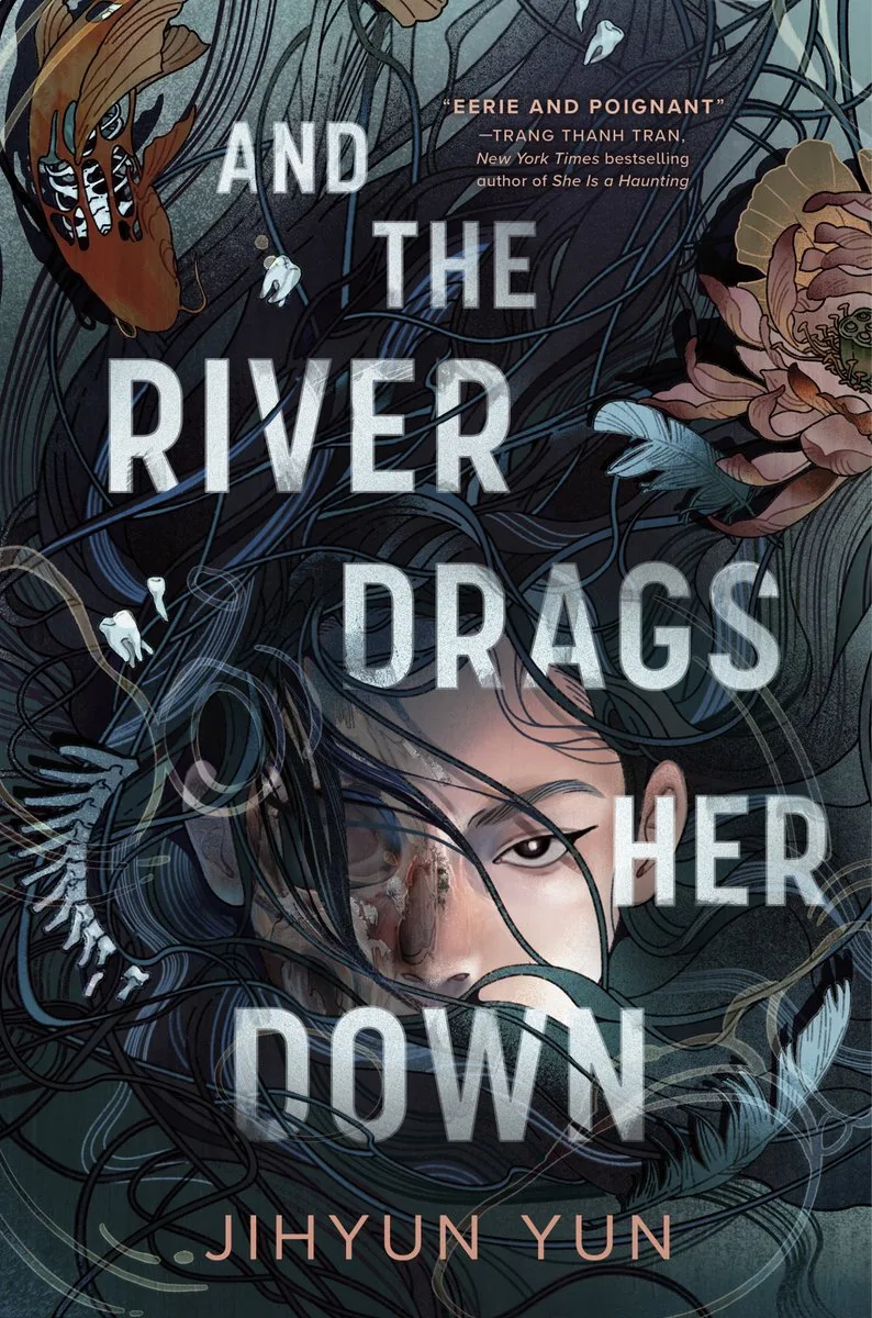 And the River Drags Her Down fra Oneworld – billede af bogen