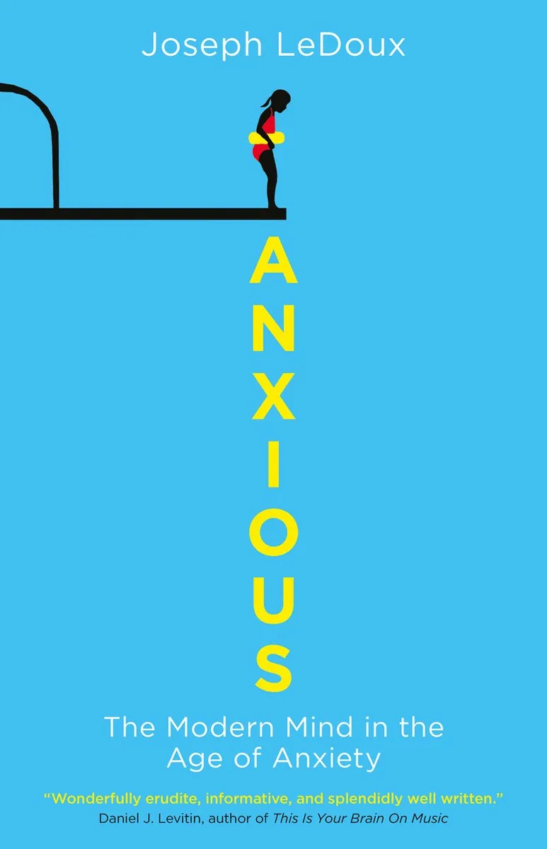 Anxious från Oneworld – bokbild