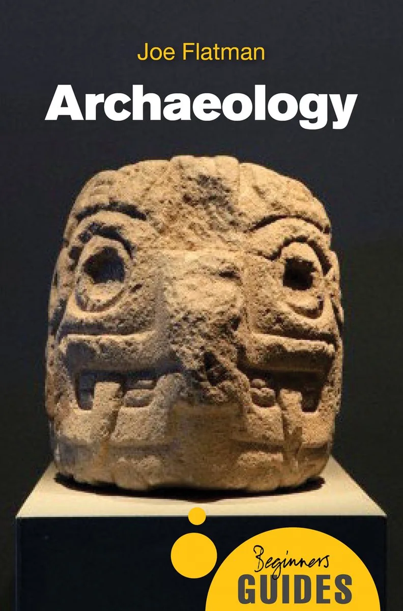 Archaeology A Beginners Guide de Oneworld – photo du livre