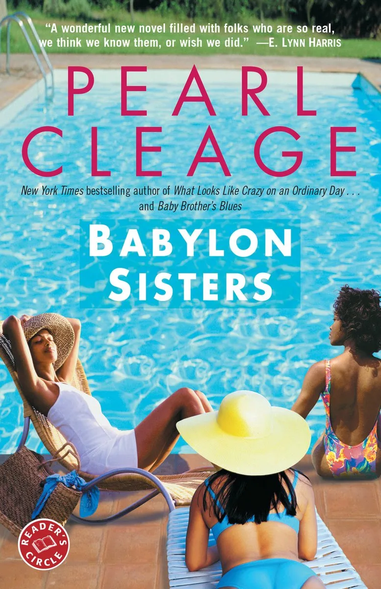 Babylon Sisters från Oneworld – bokbild