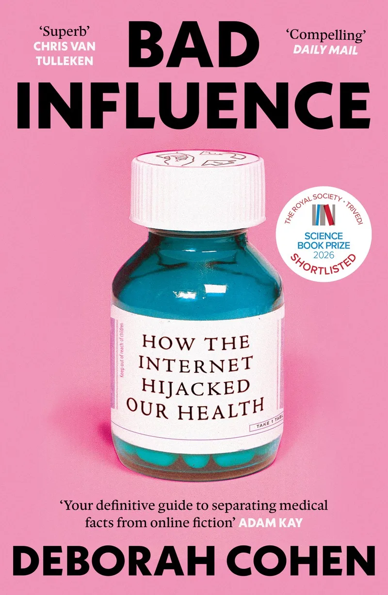 Bad Influence van Oneworld – boekfoto