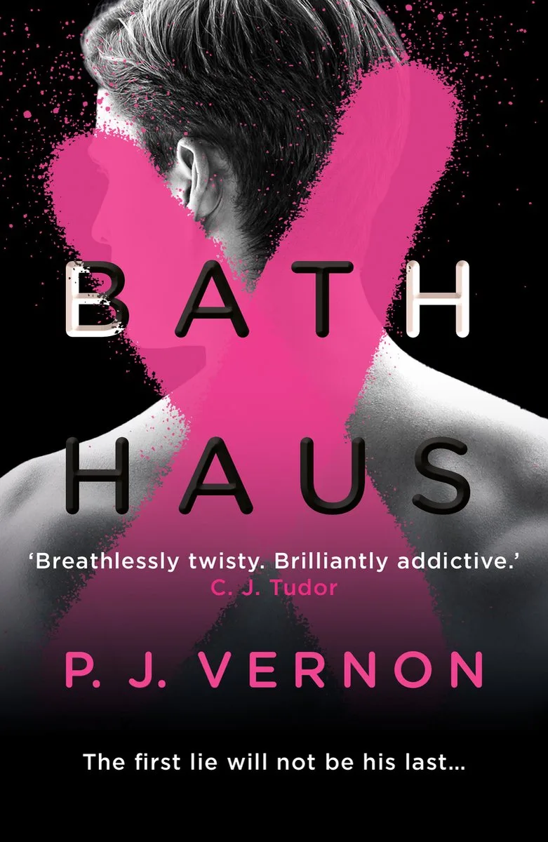 Bath Haus van Oneworld – boekfoto