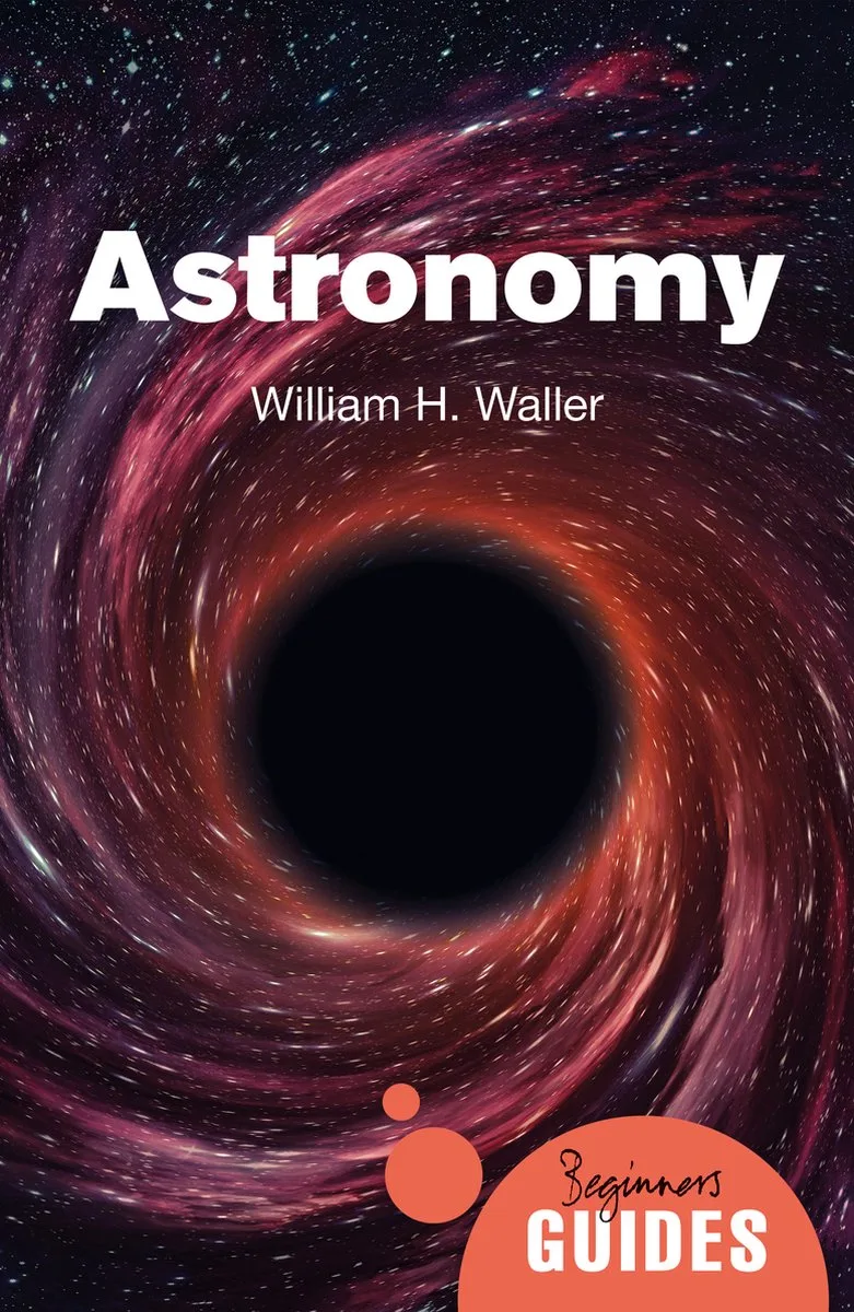 Beginner's Guides- Astronomy de Oneworld – photo du livre