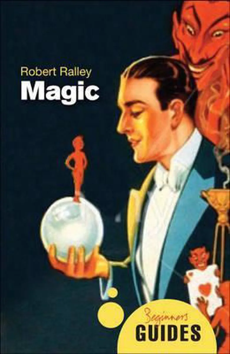 Beginners Guide To Magic de Oneworld – photo du livre