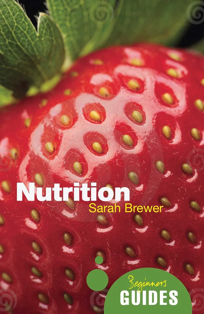 Beginners Guide To Nutrition de Oneworld – photo du livre