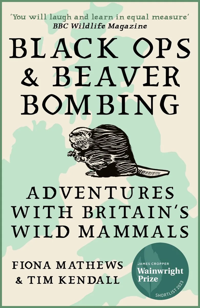 Black Ops and Beaver Bombing von Oneworld – Buchfoto