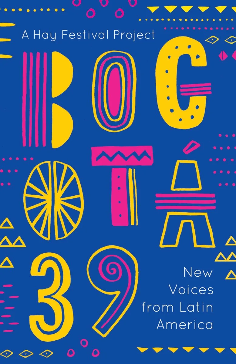 Bogotá 39 de Oneworld – photo du livre